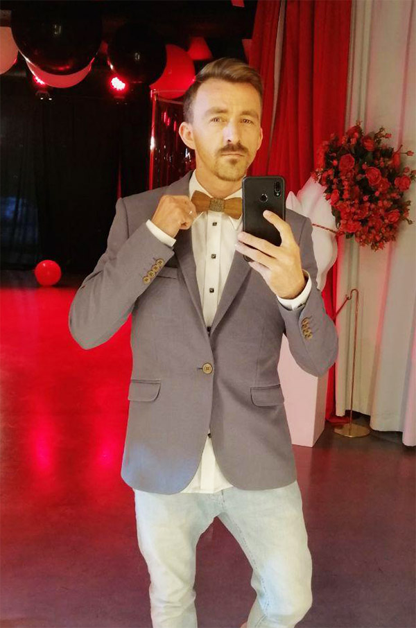 Фотографии парняАнтонио photo 1