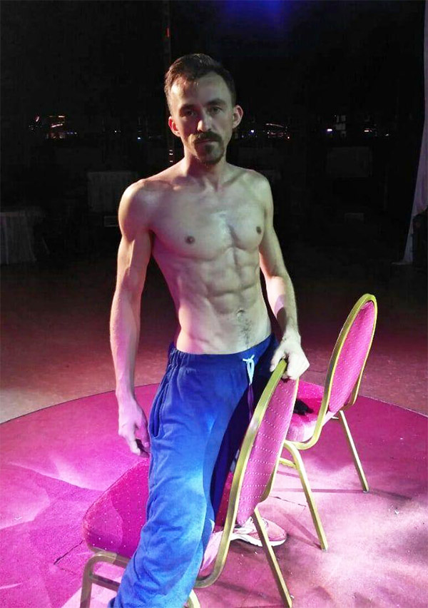 Фотографии парняАнтонио photo 1