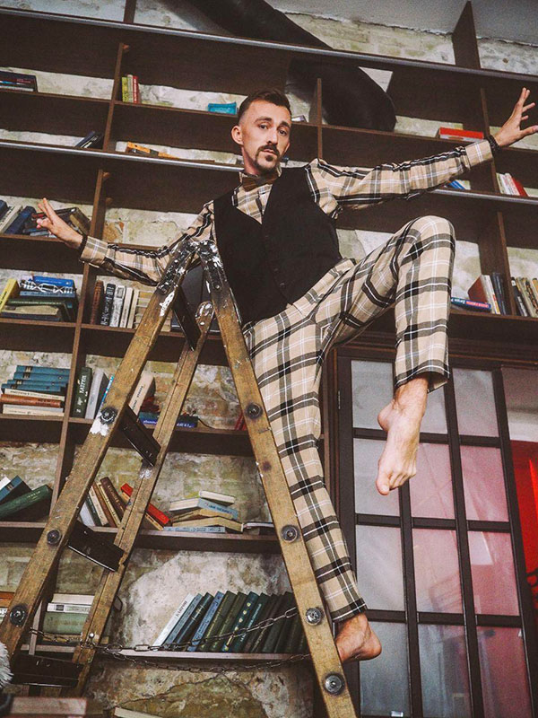 Фотографии парняАнтонио photo 1