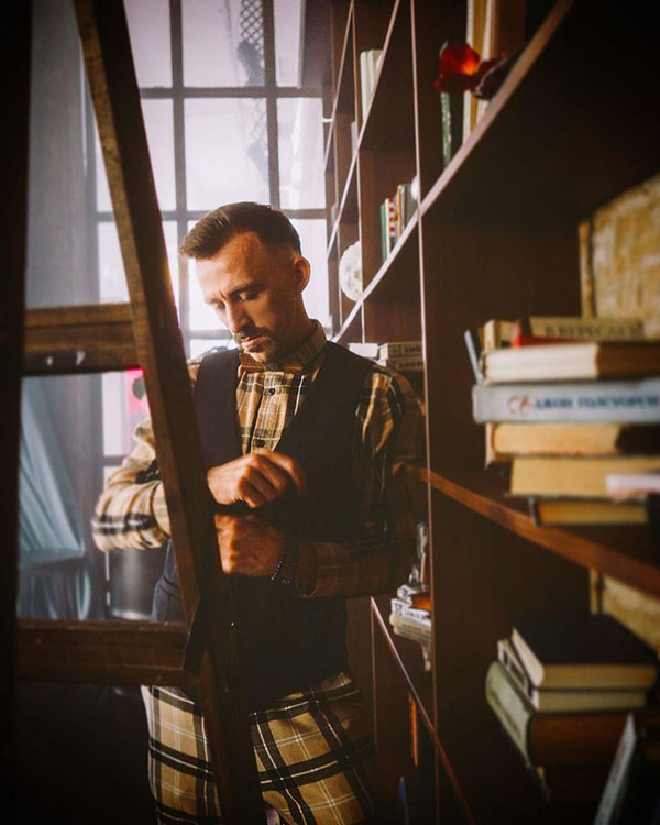 Фотографии парняАнтонио photo 1