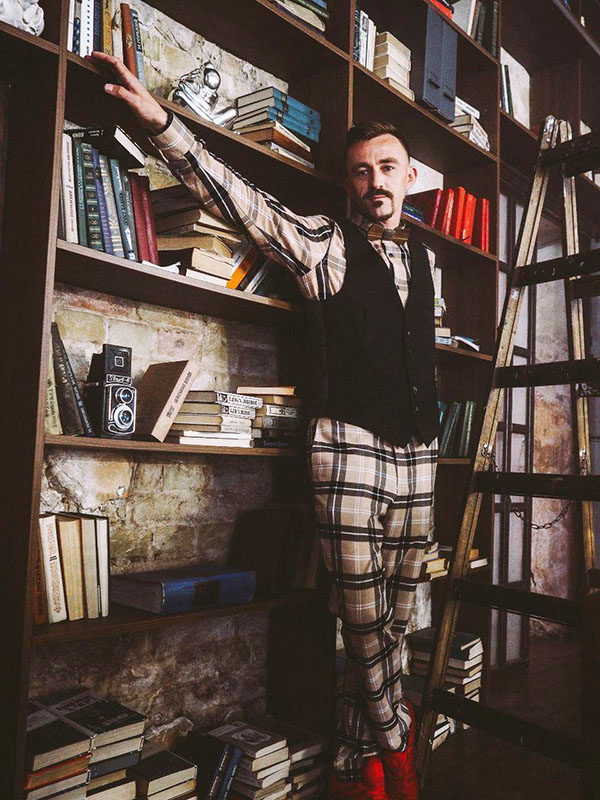 Фотографии парняАнтонио photo 1