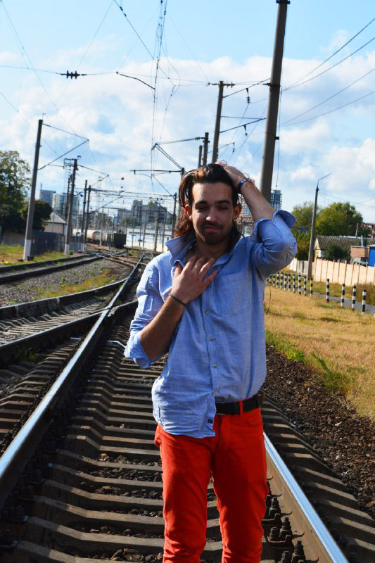 Фотографии парняДима photo 1