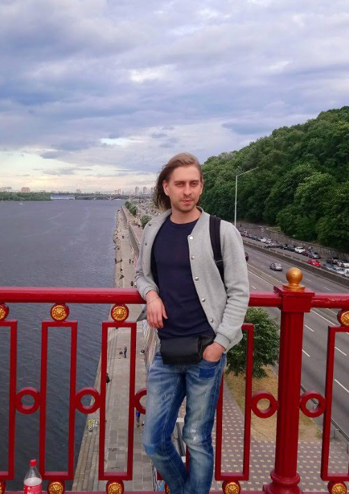 Фотографии парняМартин photo 1