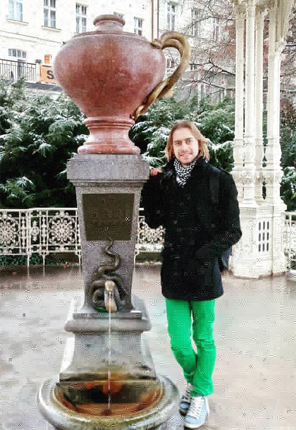 Фотографии парняМартин photo 1