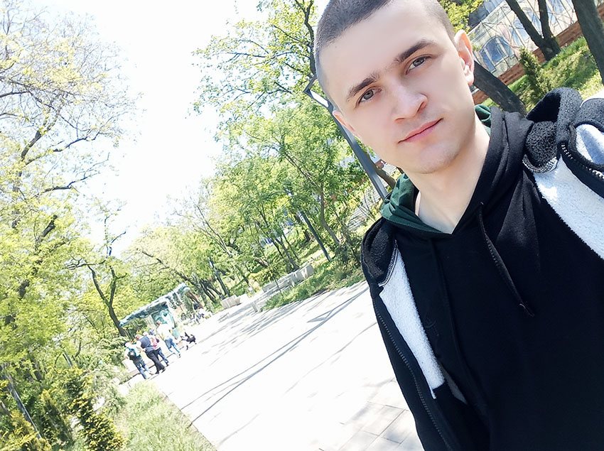Фотографии парняНазар photo 1