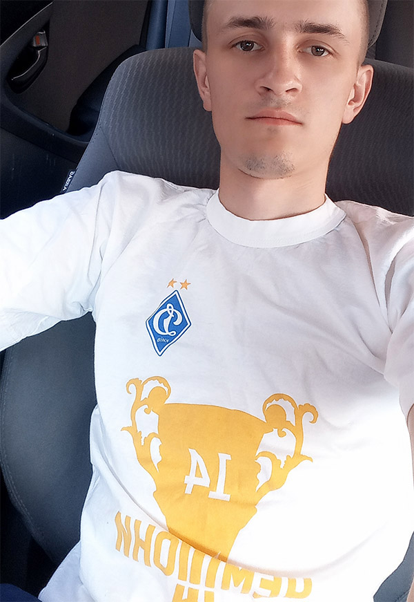 Фотографии парняНазар photo 1