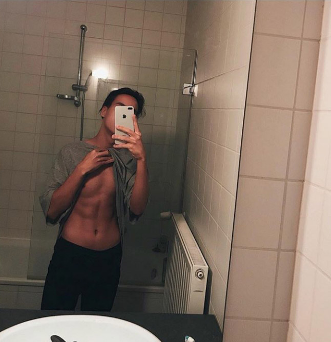 Фотографии парняСтас photo 1