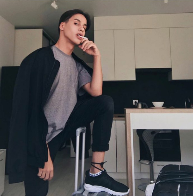 Фотографии парняСтас photo 1