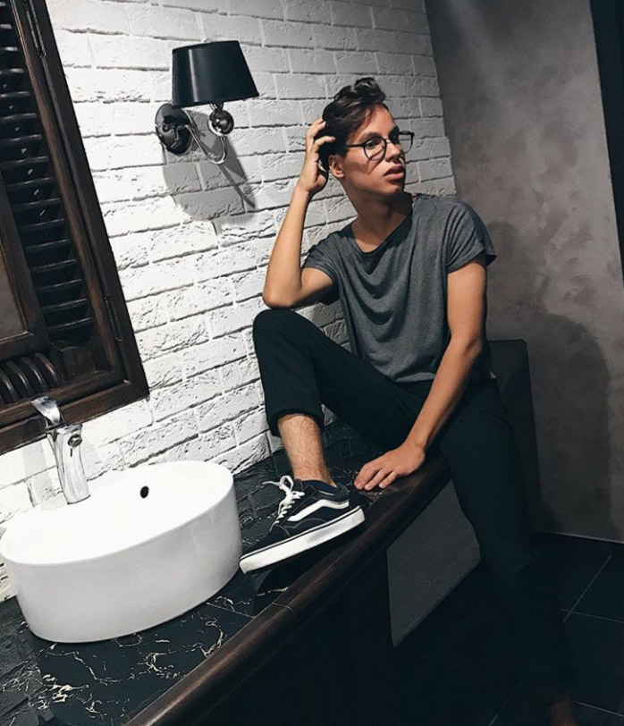 Фотографии парняСтас photo 1