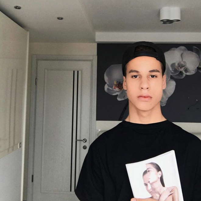 Фотографии парняСтас photo 1