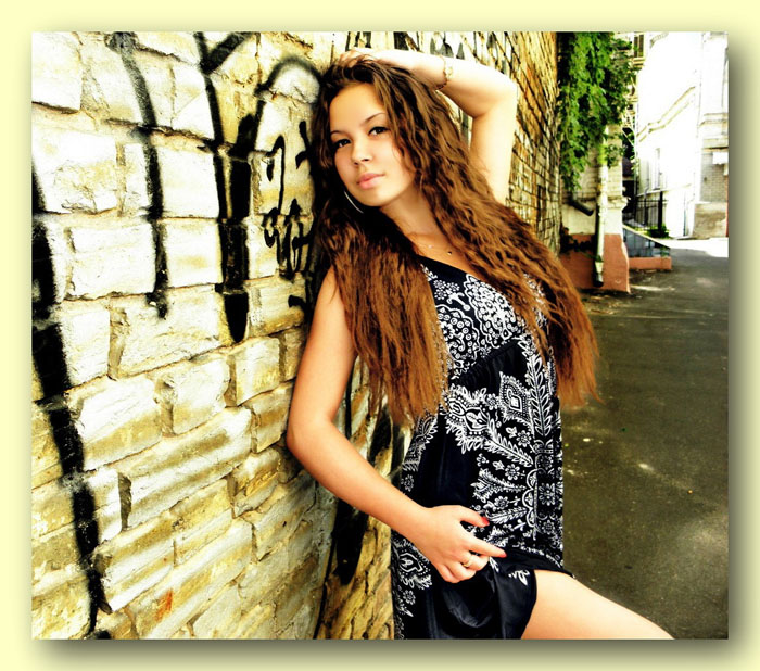 Днепропетровск девушка фото